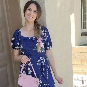 Amazon floral dress